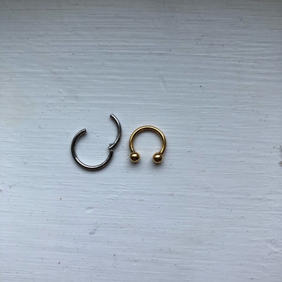 Septum Rings - Picture 2 of 2